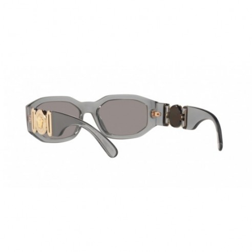 Gafas de Sol Versace unisex VE4361 311/6G Gris - vista tres cuartos