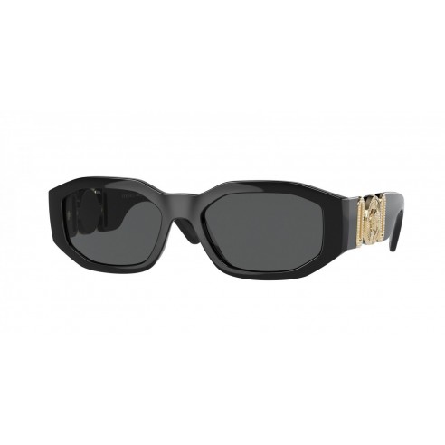 Gafas de Sol Versace unisex VE4361 GB1/87 Negro