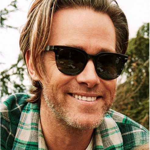 Sunglasses Cottet Barcelona PETER Grey