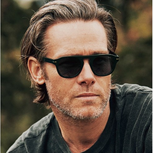 Sunglasses Cottet Barcelona RAYMOND Green