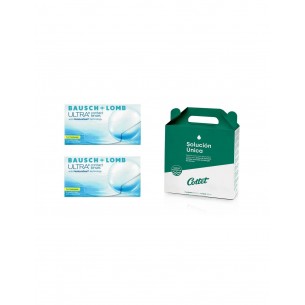 Pack Lentes de contacto ULTRA PRESBYOPIA 6L  ( 2 Cajas)