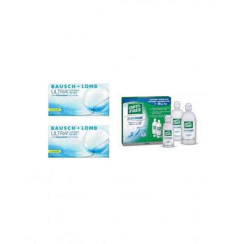 Pack Lents de Contacte ULTRA PRESBYOPIA 6L  ( 2...