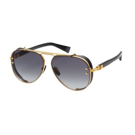Ulleres de Sol unisex Balmain CAPTAINE BPS­125A GLD ­ BLK