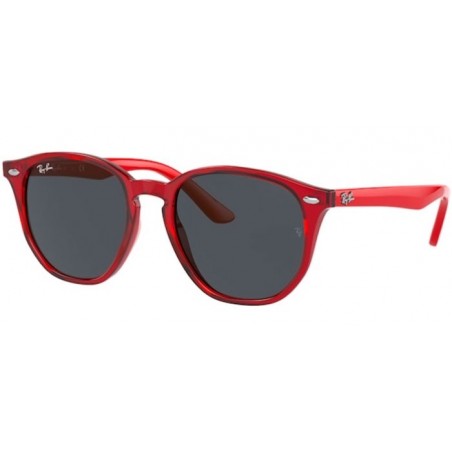 Gafas Sol niño/niña Ray-Ban Junior RJ9070S color rojo material acetato estilo casual