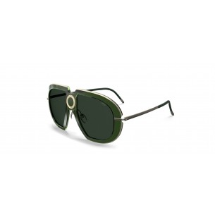 Gafas de Sol unisex Silhouette FUTURA 9912 5540 - vista frontal 2