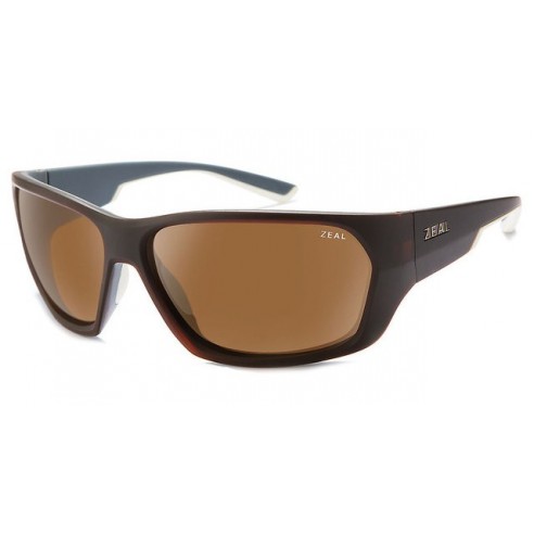 Gafas de Sol Sostenible hombre Zeal 11440 CADDIS