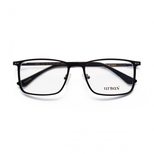 Gafas Graduadas Urban hombre KIEV C10 Negro