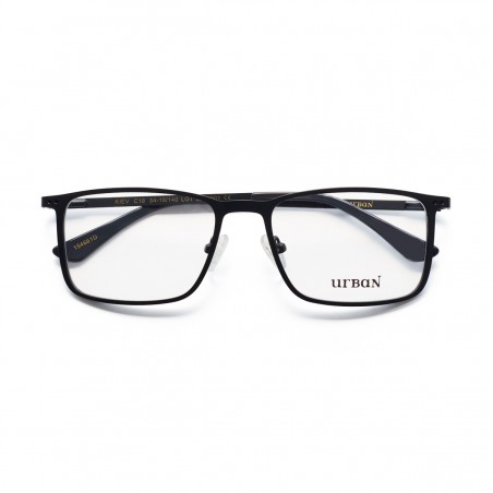 Gafas Graduadas Urban hombre KIEV C18 Negro
