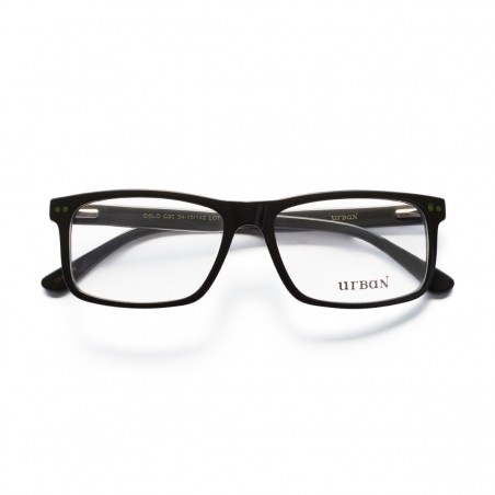 Gafas Graduadas Urban - OSLO C90 Negro
