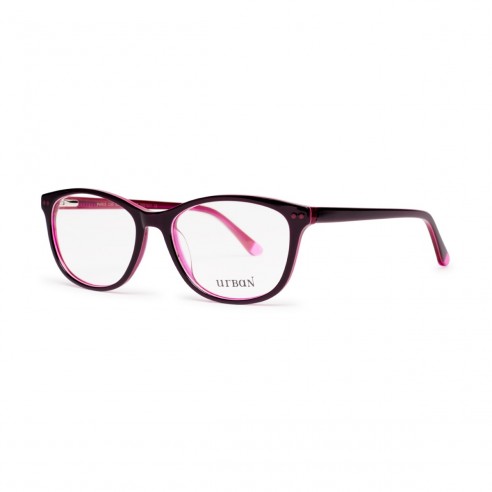 Gafas Graduadas Urban mujer PARIS C50 Rosa