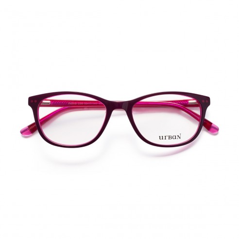 Gafas Graduadas Urban mujer PARIS C50 Rosa