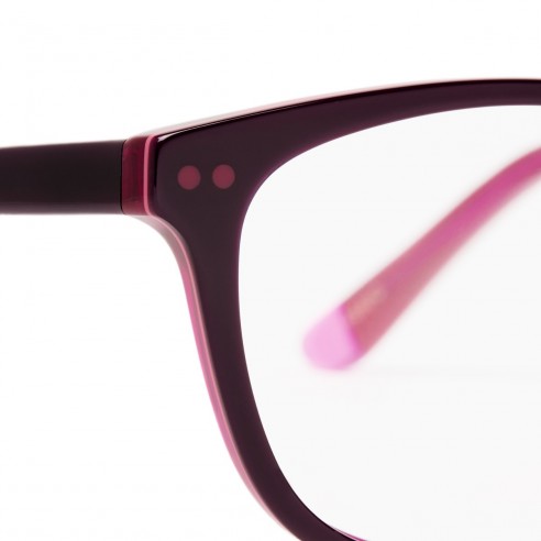 Gafas Graduadas Urban mujer PARIS C50 Rosa