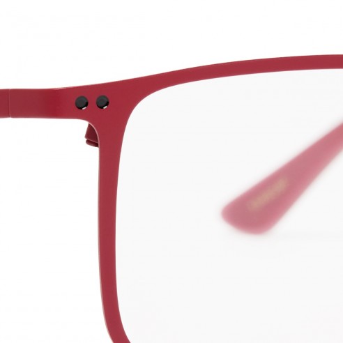 PACK Gafas graduadas Urban KIEV C60 Rojo