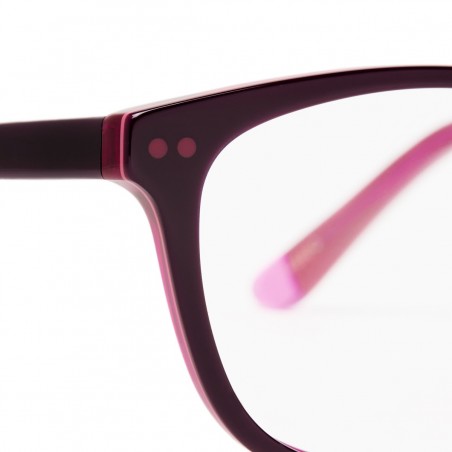 PACK Gafas graduadas Urban PARIS C50 Rosa