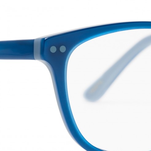 PACK Gafas graduadas Urban PARIS C72 Azul