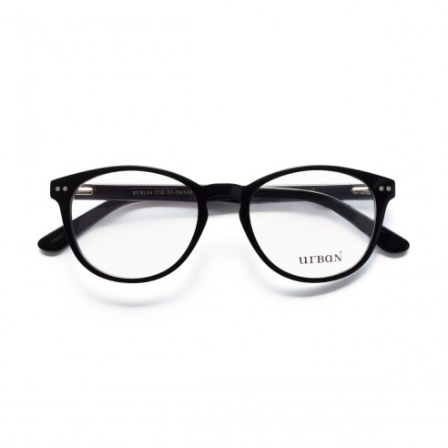 PACK Gafas graduadas Urban BERLIN C10 Negro