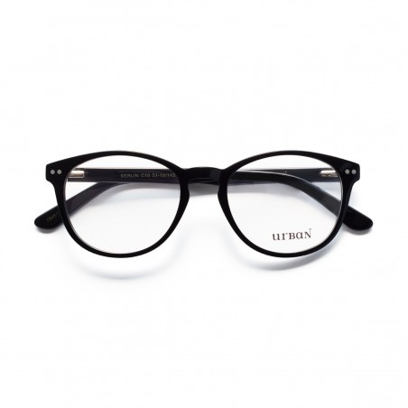 PACK Gafas graduadas Urban BERLIN C10 Negro