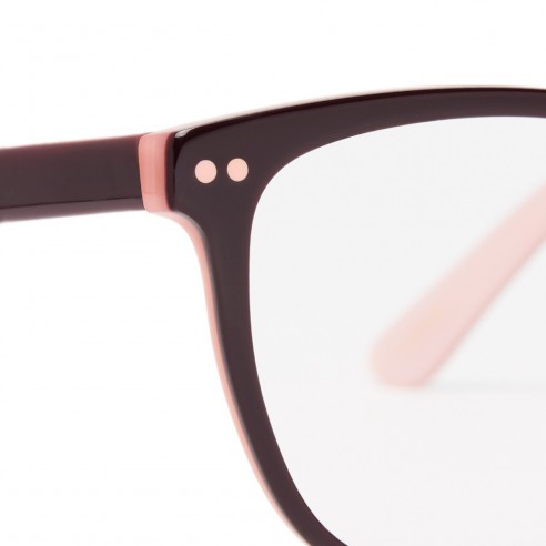 PACK Gafas graduadas Urban LISBOA C15 Bicolor Rosa