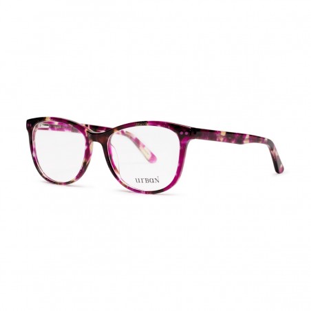 PACK Ulleres graduades Urban - LISBOA C52 Havana Rosa amb glitter
