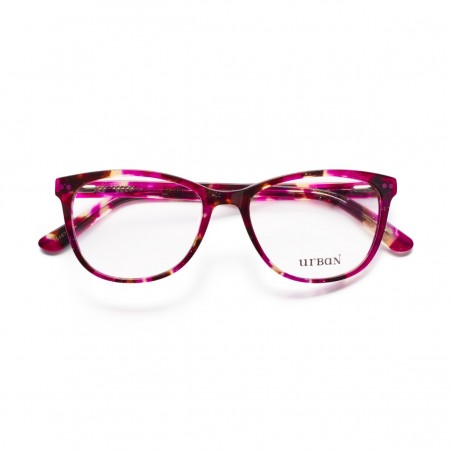 PACK Ulleres graduades Urban - LISBOA C52 Havana Rosa amb glitter