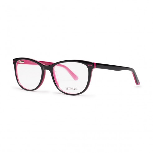 PACK Gafas graduadas Urban LISBOA C27 Negro y...