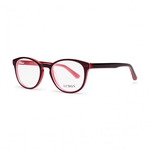 PACK Gafas graduadas Urban London C61 Rojo