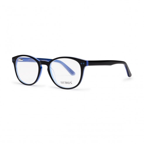 PACK Gafas graduadas Urban London C70 Azul y Negro