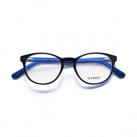 PACK Gafas graduadas Urban London C70 Azul y Negro