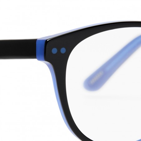 PACK Gafas graduadas Urban London C70 Azul y Negro