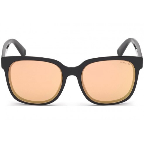 Gafas de Sol Moncler ML0198 01G NEGRO MARRON...