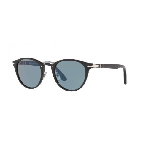 Gafas de Sol Persol PO3108S 95/56 BLACK LIGHT...