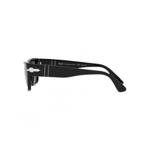 Gafas de Sol Persol PO3268S 95/58 BLACK POLAR...