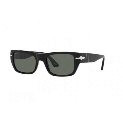 Gafas de Sol Persol PO3268S 95/58 BLACK POLAR...