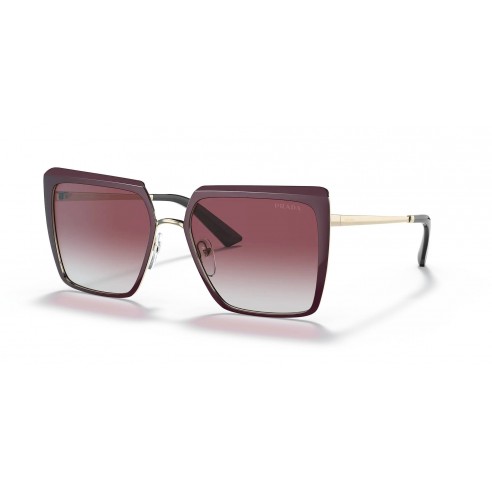 Gafas de Sol Prada PR 58WS VIY412 GARNET GY...