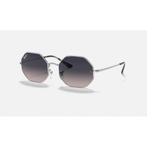 Gafas de Sol Ray-Ban RB1972 914978 SILVER BLUE...