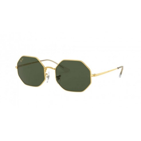 Gafas de Sol Ray-Ban RB1972 919631 GOLD GREEN 54