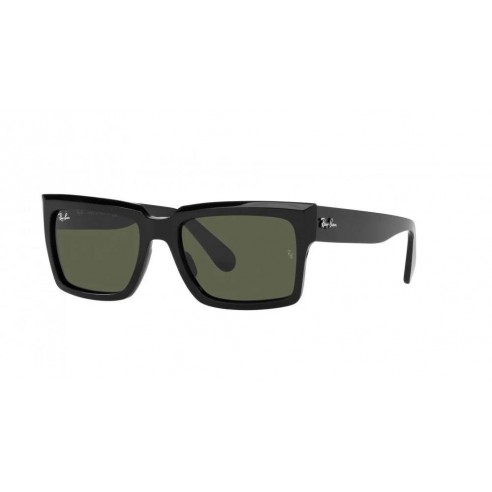 Gafas de Sol Ray-Ban RB2191 901/31 BLACK GREEN 54
