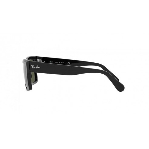 Gafas de Sol Ray-Ban RB2191 901/31 BLACK GREEN 54