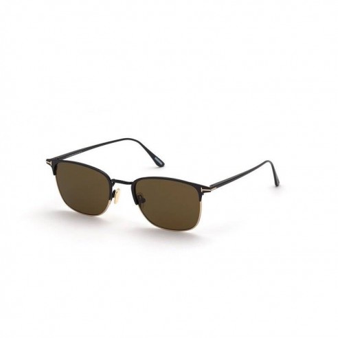 Gafas de Sol Tom Ford FT0851 01J NEGRO ROVIEX 52