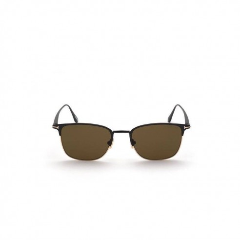 Gafas de Sol Tom Ford FT0851 01J NEGRO ROVIEX 52