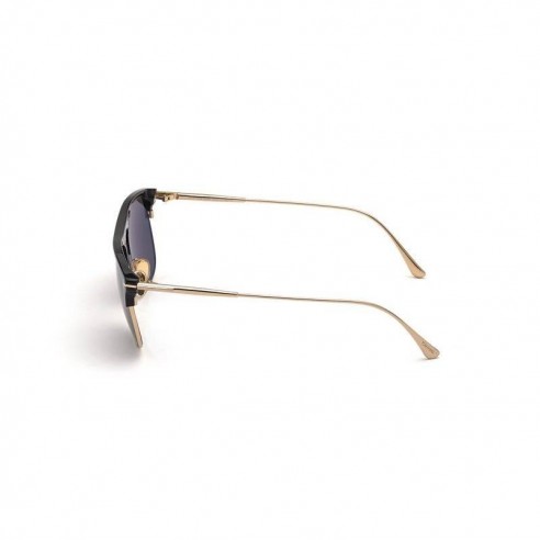 Gafas de Sol Tom Ford FT0830 01A NEGRO AHUMADO 56