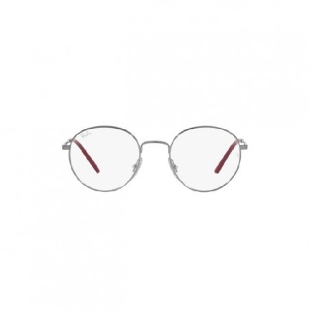 Gafas Graduadas Unisex Ray-Ban RX3681V 2502 GUNMETAL 50