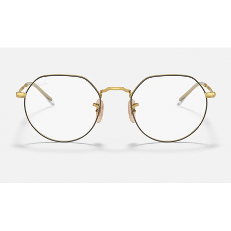 Gafas Graduadas Unisex Ray-Ban RX6465 2890 BLACK/ARISTA 49