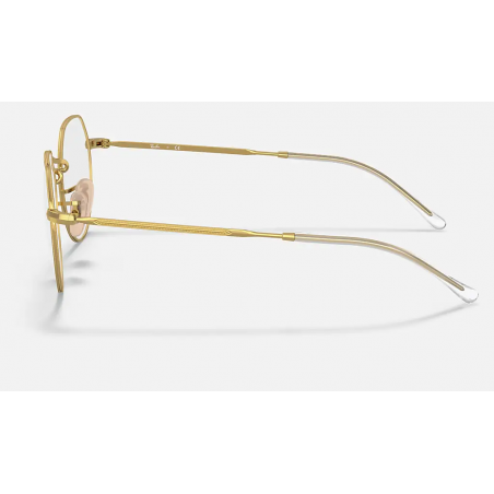 Gafas Graduadas Unisex Ray-Ban RX6465 2890 BLACK/ARISTA 49