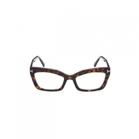 Gafas Graduadas Mujer Tom Ford FT5766-B 052 HAVANA OSC. 54