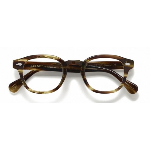 Ulleres Graduades - Moscot LEMTOSH BAMBOO 46*24