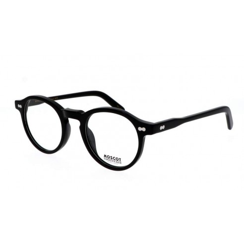 Gafas Graduadas Unisex Moscot MILTZEN BLACK 46*22