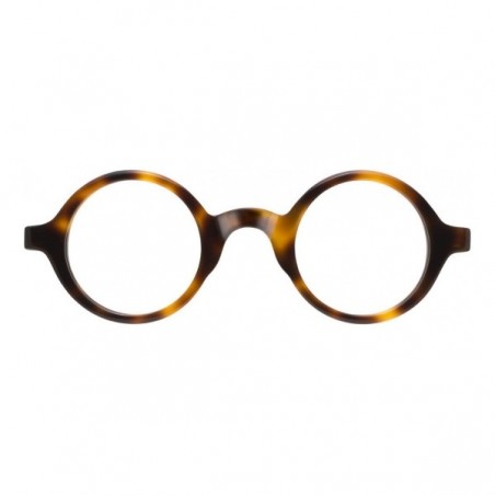 Gafas Graduadas Unisex Moscot ZOLMAN AMBAR TORTOISE 42*28