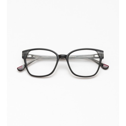 Gafas Graduadas Hombre Woodys MILA 01 NEGRO 51-16