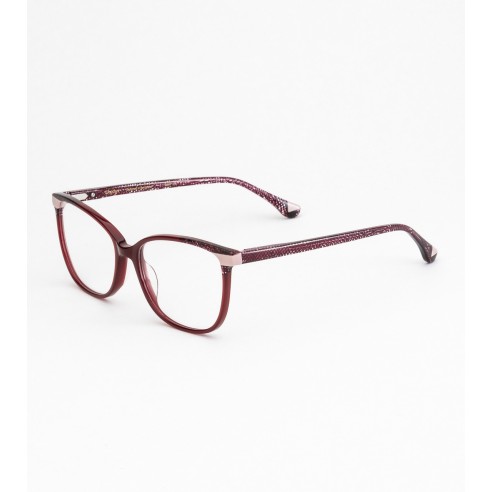 Gafas Graduadas Mujer Woodys BATLLO 04 GRANATE...